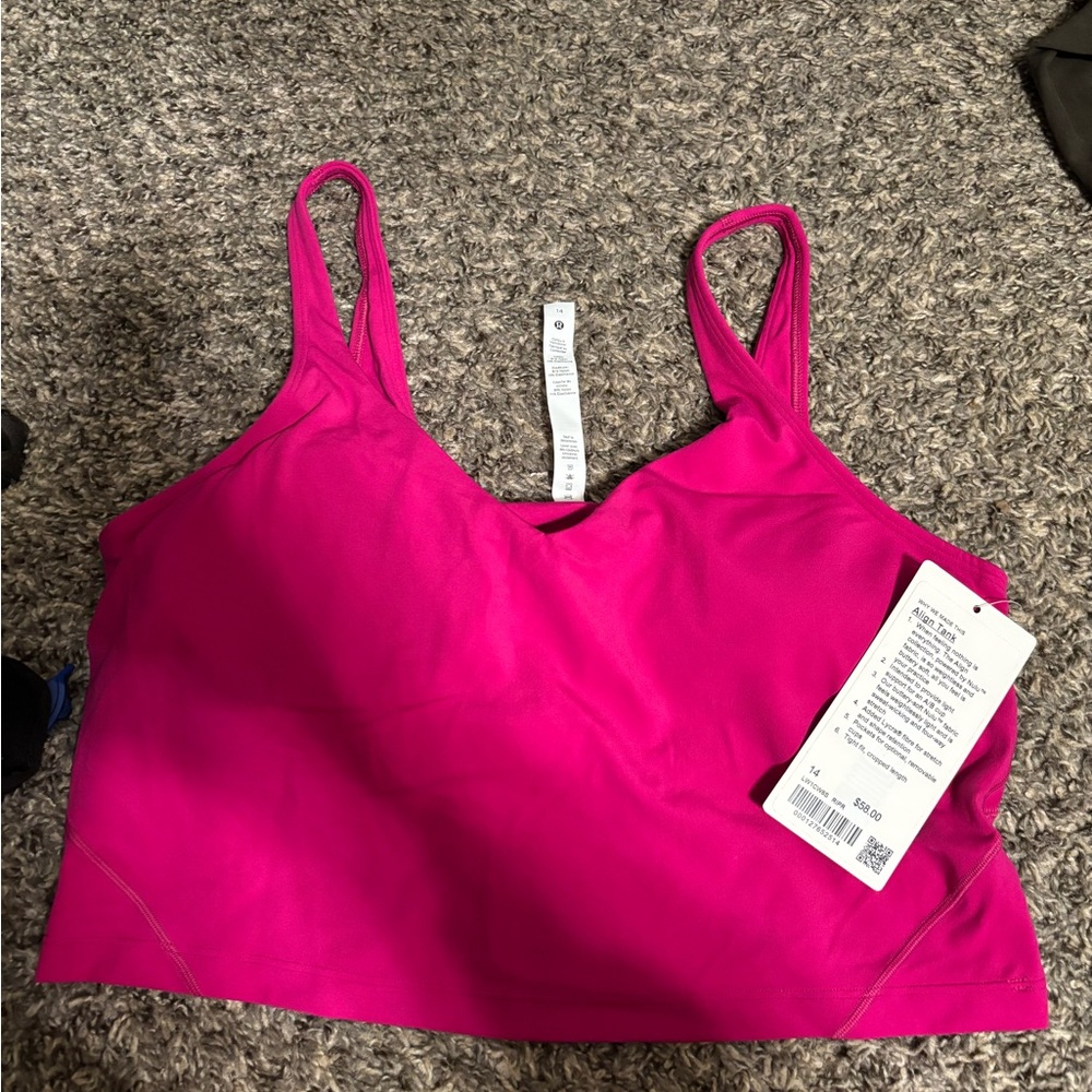 Lululemon Align Top